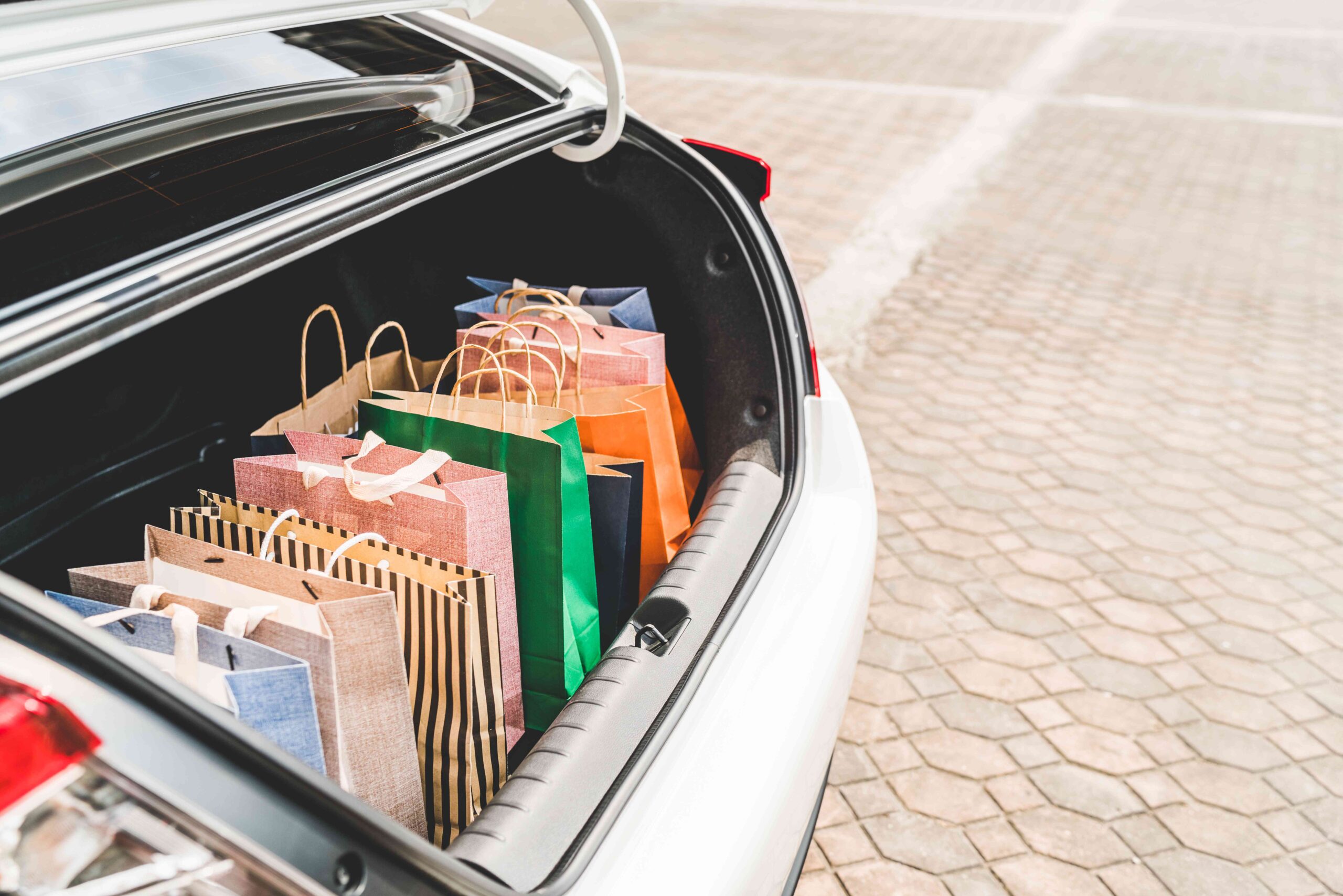 10 Points You Must Not at all Retailer in Your Vehicle, Consistent with Execs