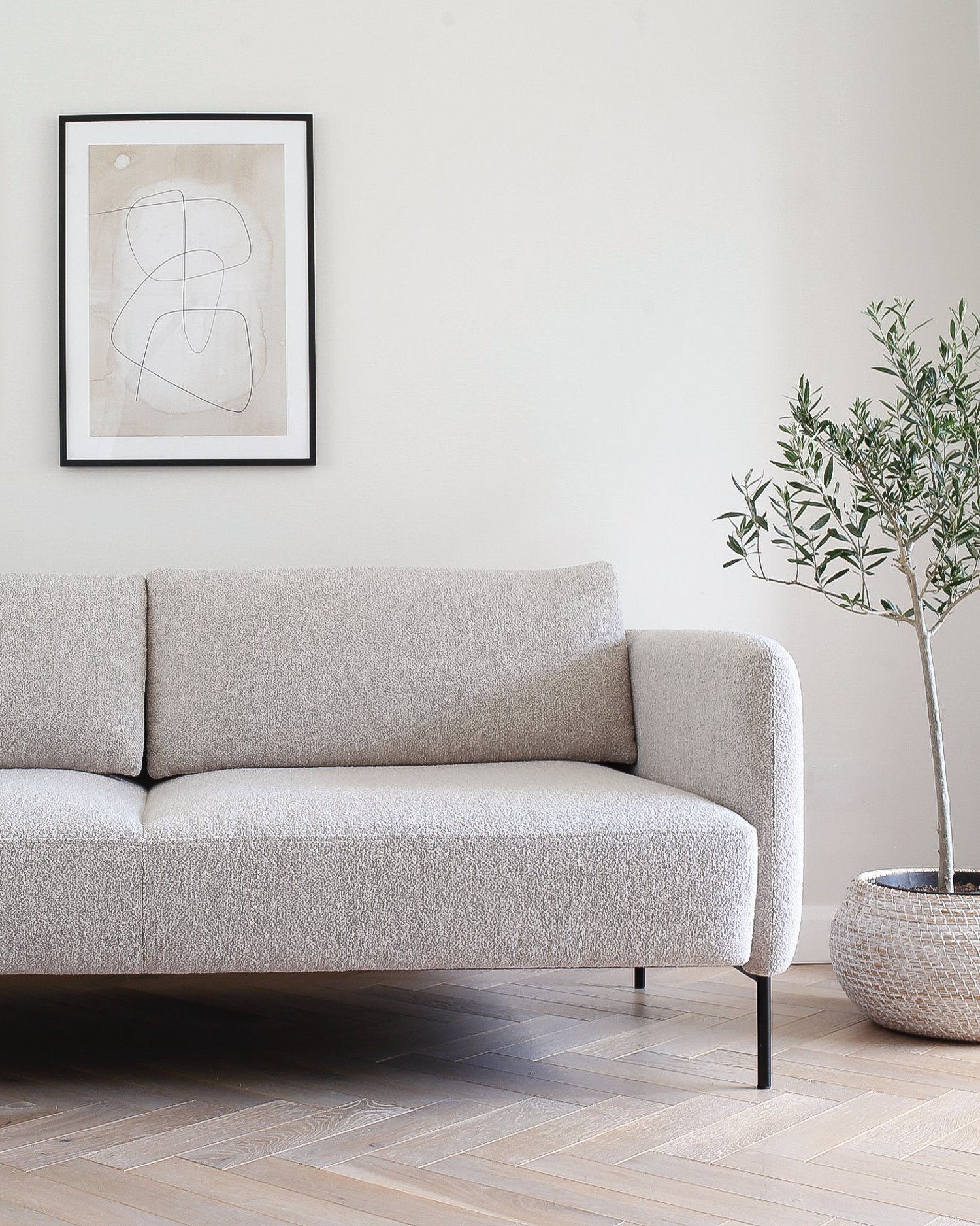 Home Saving sophistication: the Jasper Sofa Mattress from British Design Retailer