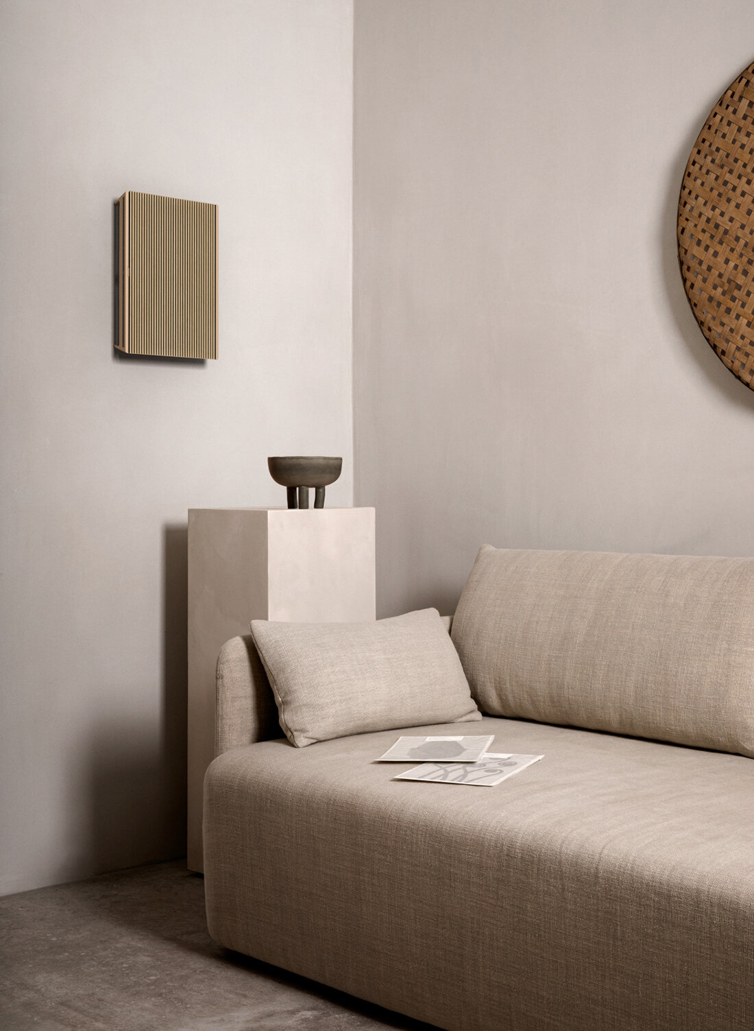 The Beosound Diploma from Bang & Olufsen