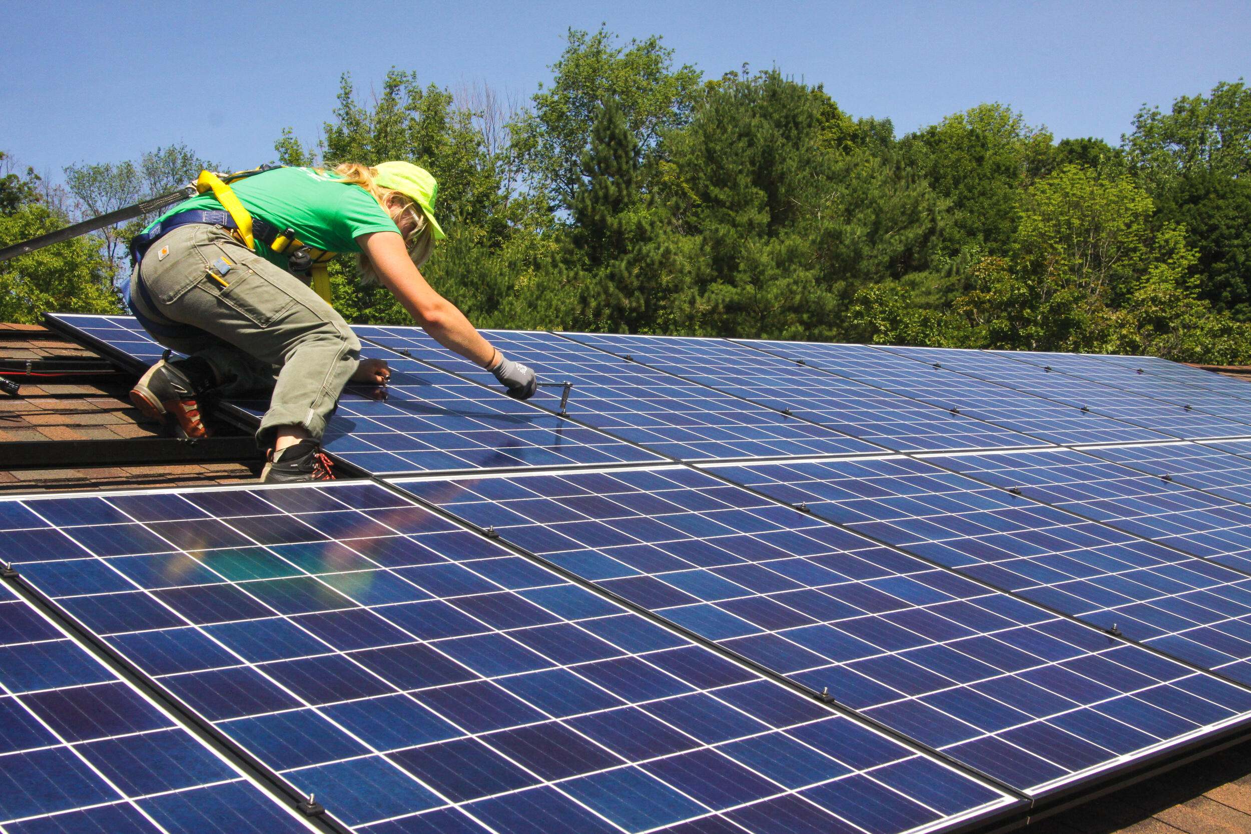 Empowering Communities with Photo voltaic – Cool Inexperienced Science