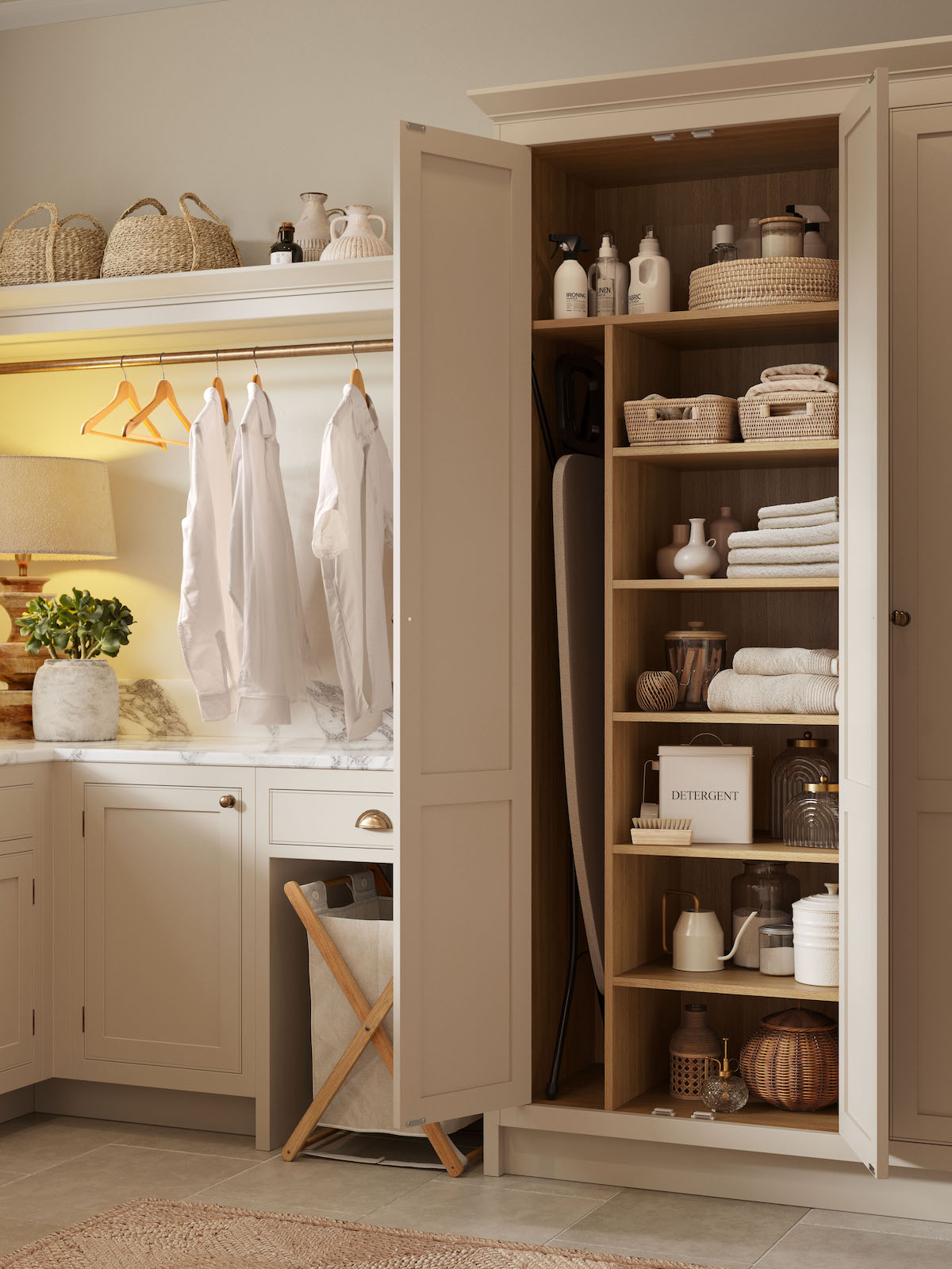 Why Everyone’s Transferring Their Laundry Room Upstairs (And Why You Must Too)