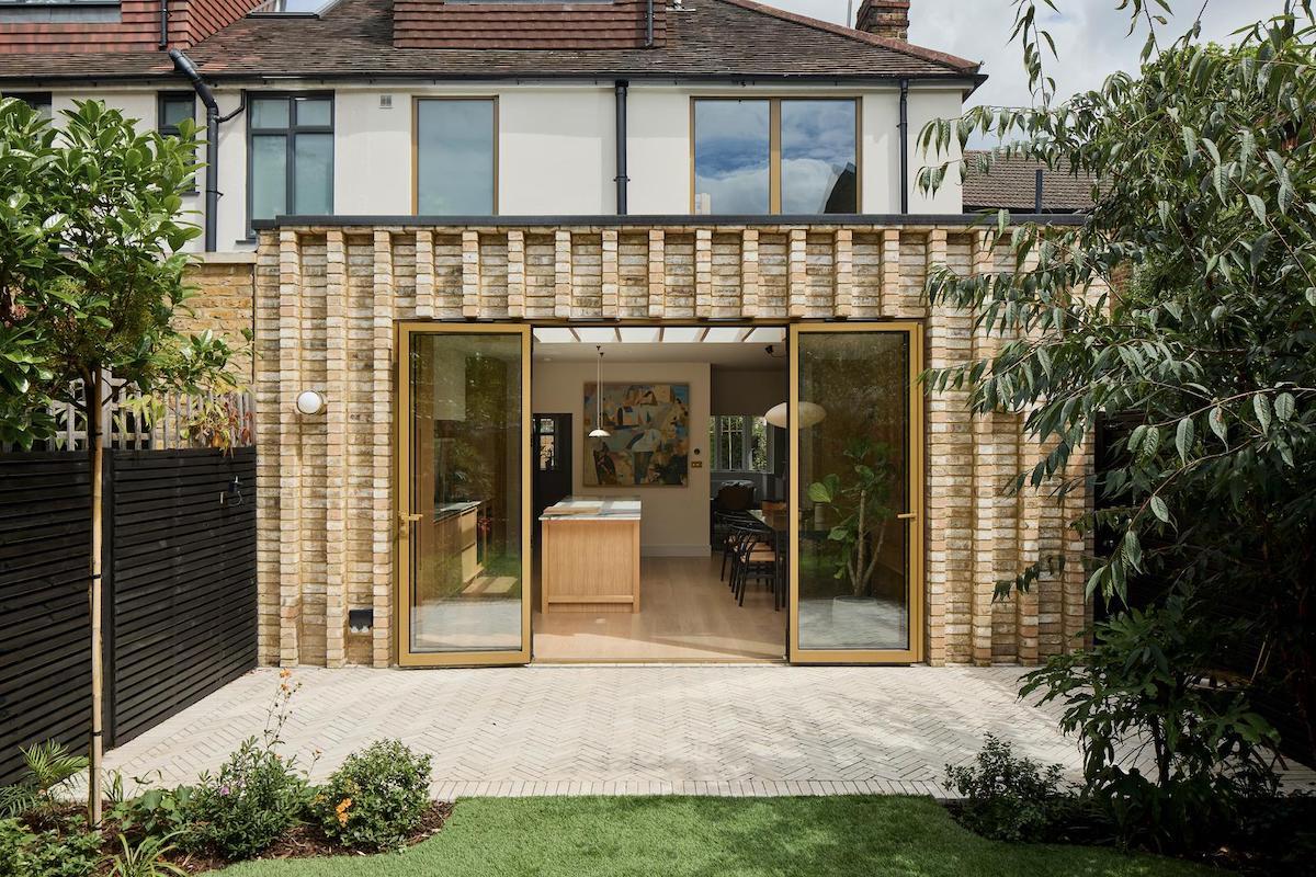 Tour this Victorian Townhouse with a Bespoke Scandinavian Kitchen